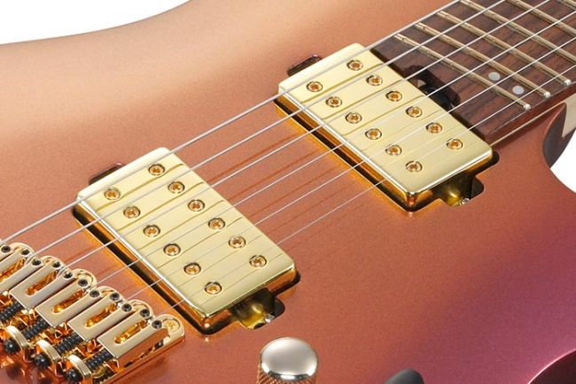 Ibanez SML721-RGC - Aron Soitin