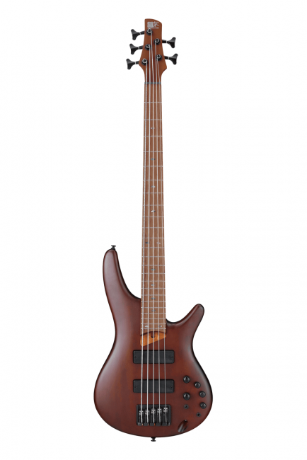 Ibanez SR505E-BM - 5-kielinen basso - Aron Soitin