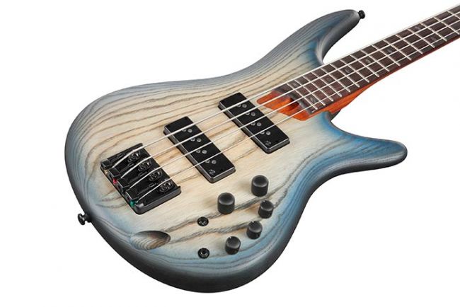 Ibanez SR600E-CTF - Aron Soitin