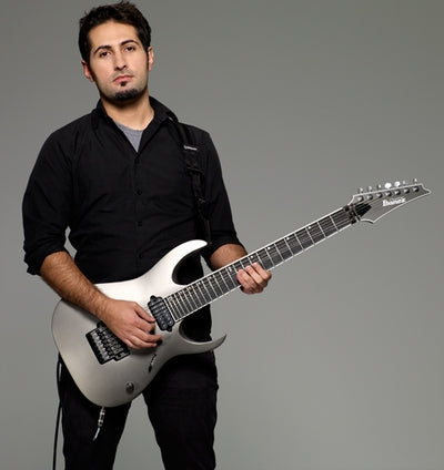 DiMarzio Titan DP259 bridge - Aron Soitin