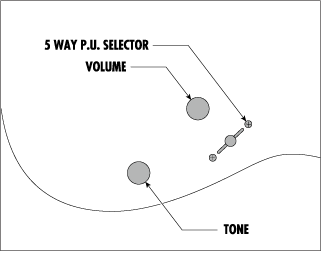 Ibanez JEM77P-BFP - Aron Soitin