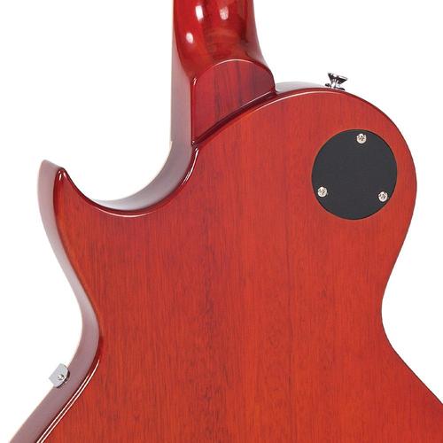 Vintage V100HB ReIssued 'Les Paul' Honeyburst sähkökitara - Aron Soitin