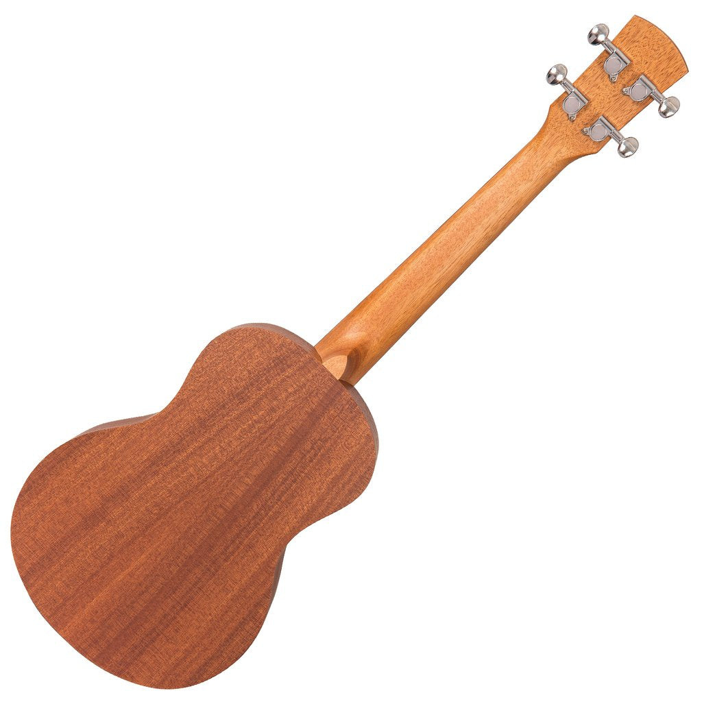 Laka Mahogany Series Ukulele & Carry Bag ~ Tenor - Aron Soitin