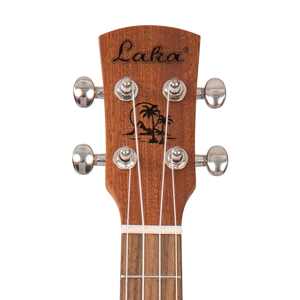 Laka Mahogany Series Ukulele & Carry Bag ~ Tenor - Aron Soitin