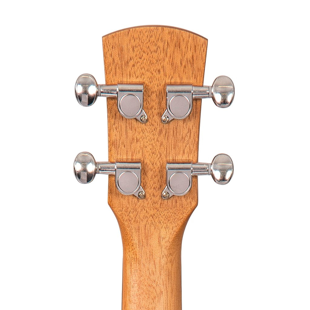 Laka Mahogany Series Ukulele & Carry Bag ~ Tenor - Aron Soitin