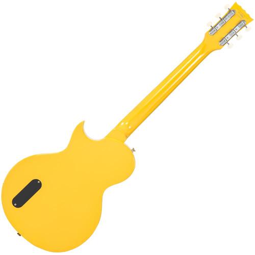 Vintage V120TVY ReIssued Les Paul TV Yellow sähkökitara - Aron Soitin