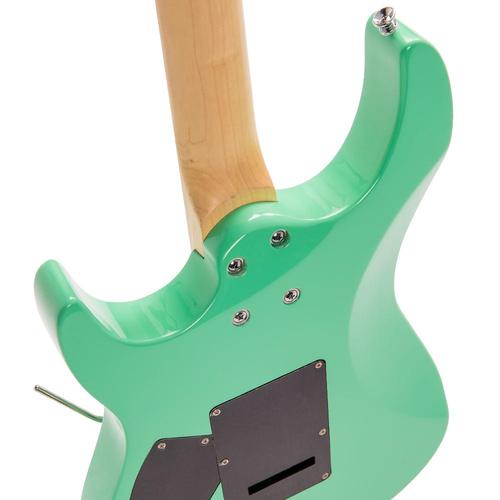 Vintage V6M24VG ReIssued Electric Guitar ~ Ventura Green - Aron Soitin