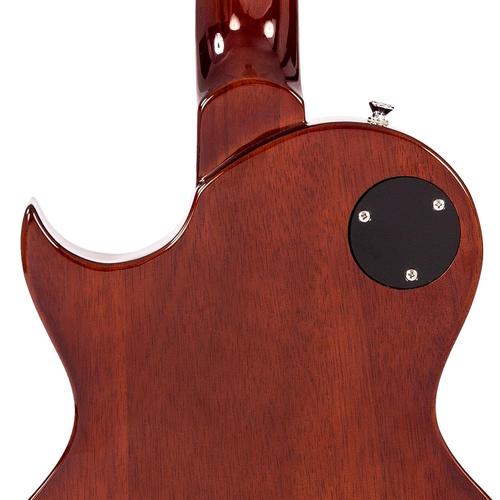 Vintage V132TSB ReIssued Tobacco Sunburst sähkökitara - Aron Soitin
