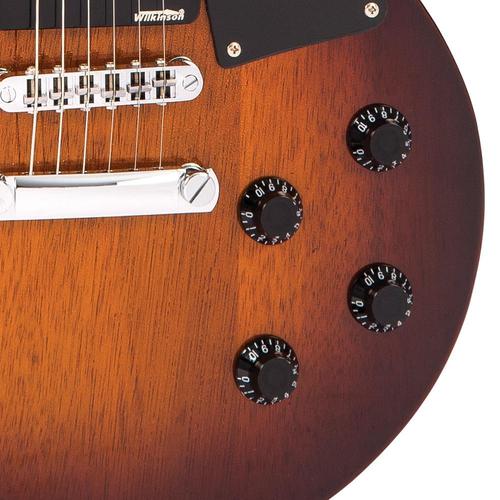 Vintage V132TSB ReIssued Tobacco Sunburst sähkökitara - Aron Soitin