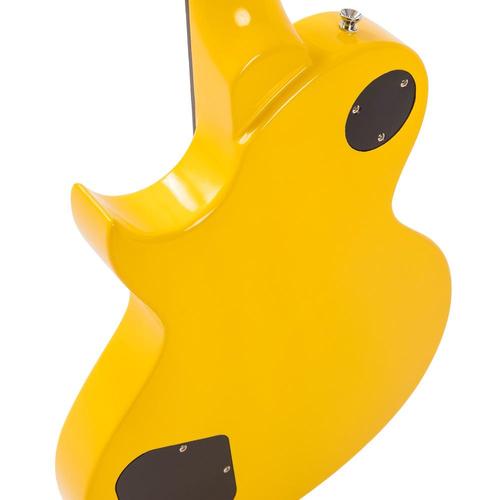 Vintage V132TVY ReIssued TV Yellow sähkökitara - Aron Soitin