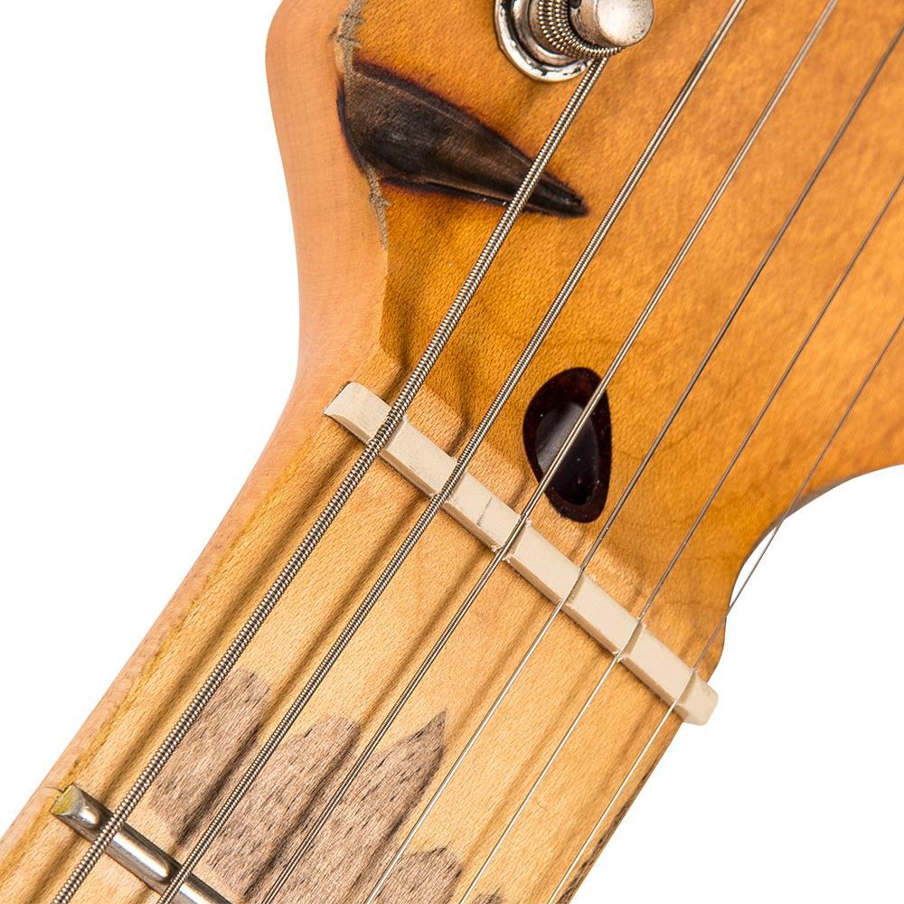 VINTAGE V6MRBK ICON - DISTRESSED BOULEVARD BLACK - Aron Soitin