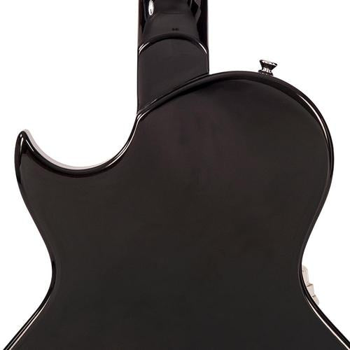 Vintage V120TB ReIssued Les Paul Two Tone Sunburst sähkökitara - Aron Soitin