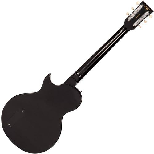 Vintage V120TB ReIssued Les Paul Two Tone Sunburst sähkökitara - Aron Soitin