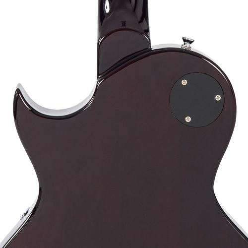 Vintage V100NBTSB ReIssued Les Paul Unbound Tobacco Sunburst sähkökitara - Aron Soitin