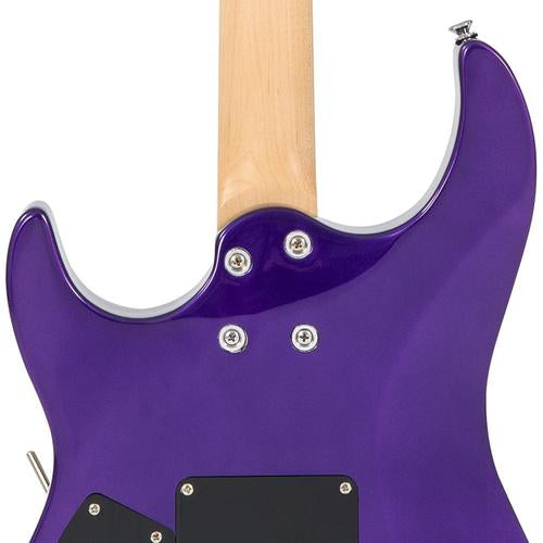 Vintage V6M24PL ReIssued Series Electric Guitar ~ Pasadena Purple - Aron Soitin