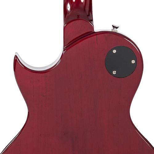 Vintage V1003CSB ReIssued Les Paul Cherry Sunburst sähkökitara - Aron Soitin