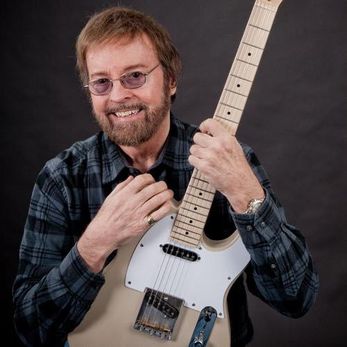 Vintage V58JDAB Jerry Donahue ReIssued Electric Guitar ~ Ash Blonde - Aron Soitin