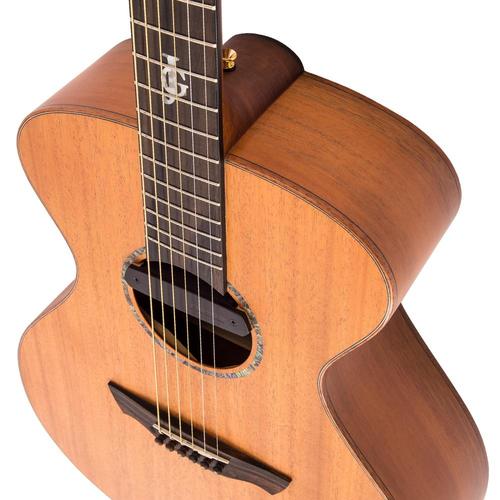 Vintage VE3000MGG JG Gordon Giltrap Signature eletroakustinen kitara - Aron Soitin