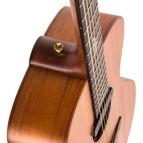 Vintage VE3000MGG JG Gordon Giltrap Signature eletroakustinen kitara - Aron Soitin