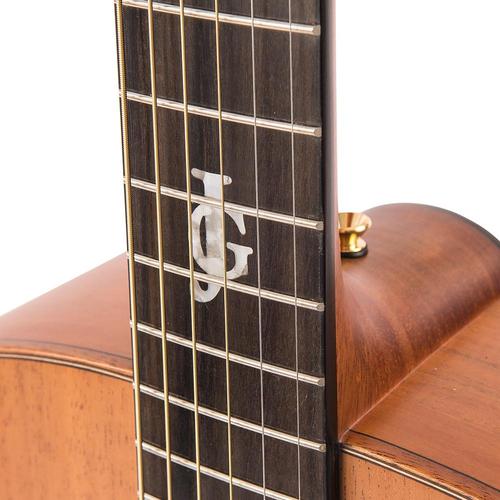 Vintage VE3000MGG JG Gordon Giltrap Signature eletroakustinen kitara - Aron Soitin