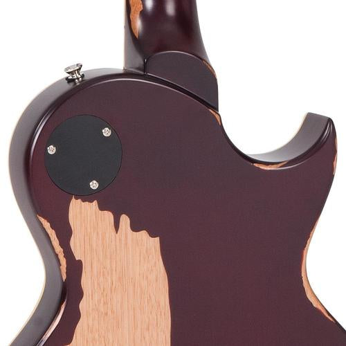 Vintage LV100MRPGM Icon Les Paul vasenkätinen sähkökitara - Aron Soitin
