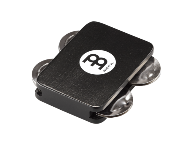 Meinl JT-S-BK Jingle Tap - Aron Soitin