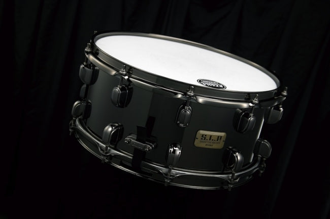 Tama Black Brass LBR1465 SLP 6,5"x14" virveli - Aron Soitin