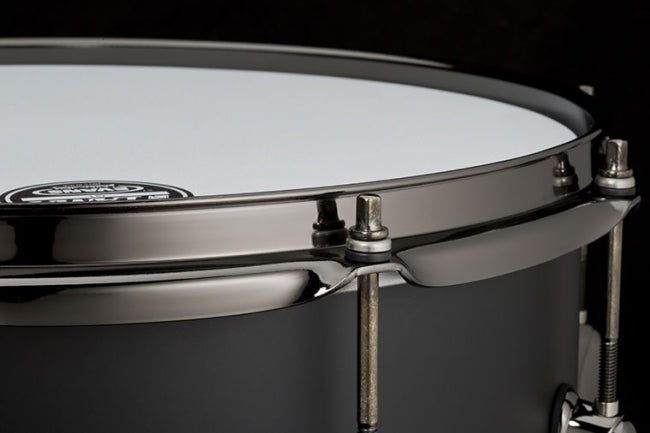 Tama Big Black Steel 14"x8" SLP virveli - Aron Soitin