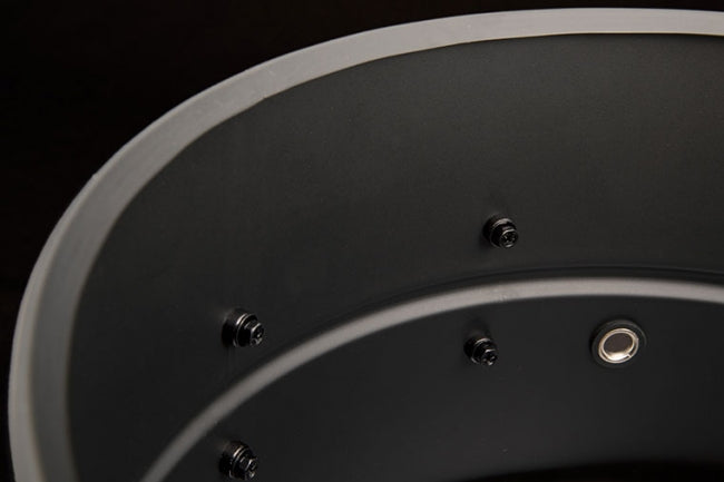 Tama Big Black Steel 14"x8" SLP virveli - Aron Soitin