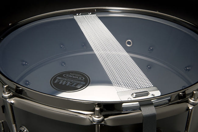 Tama Big Black Steel 14"x8" SLP virveli - Aron Soitin