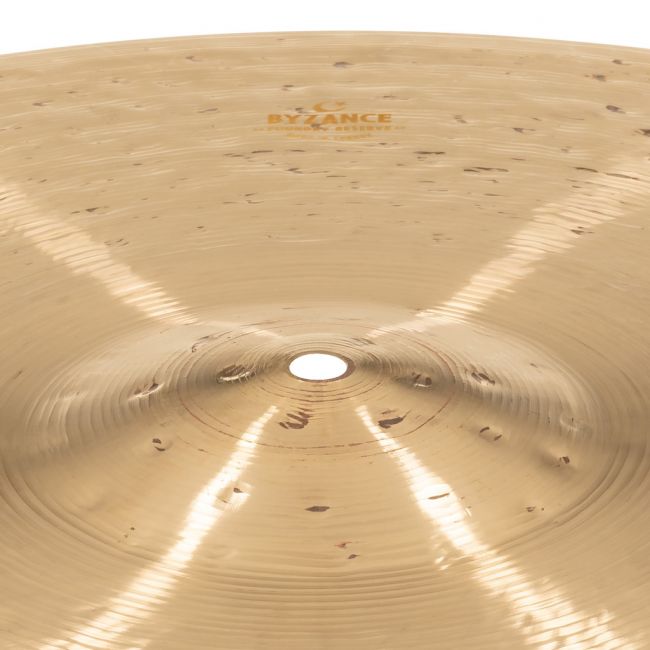 Meinl 22" Byzance Foundry Reserve Ride 2615 g - Aron Soitin