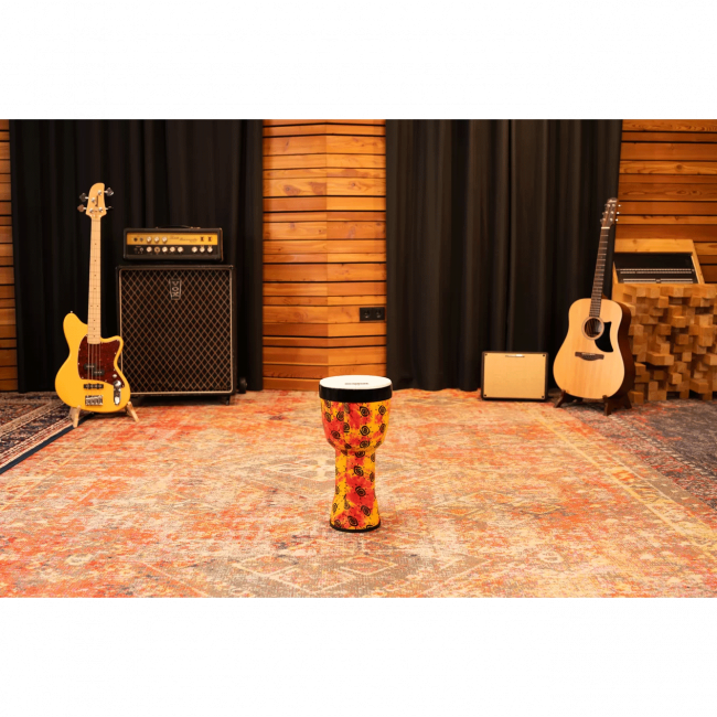 Meinl Viva Rhythm Djembe 8", pop off head - Aron Soitin