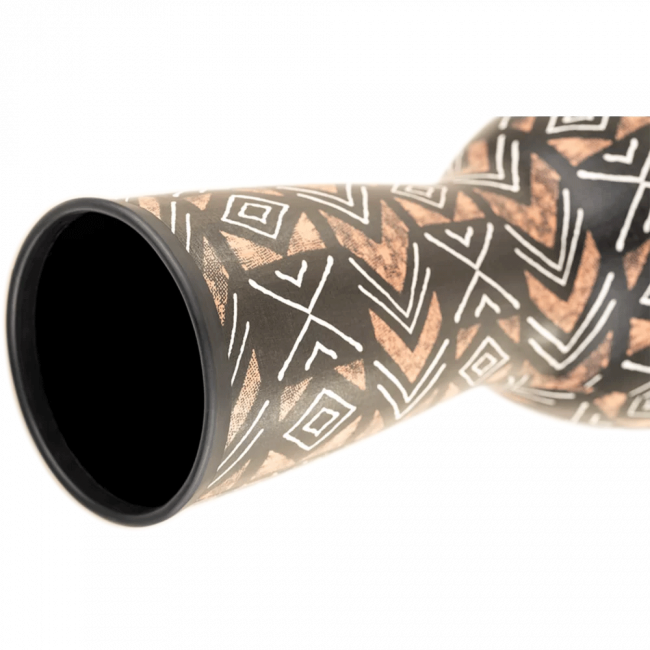 Meinl 12" Alpine Djembe Kanga Sarong - Aron Soitin