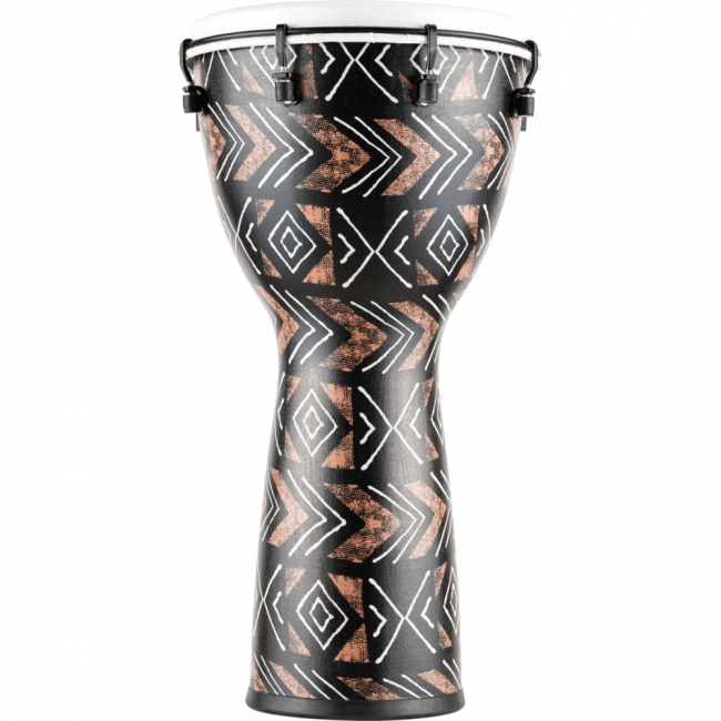 Meinl 12" Alpine Djembe Kanga Sarong - Aron Soitin