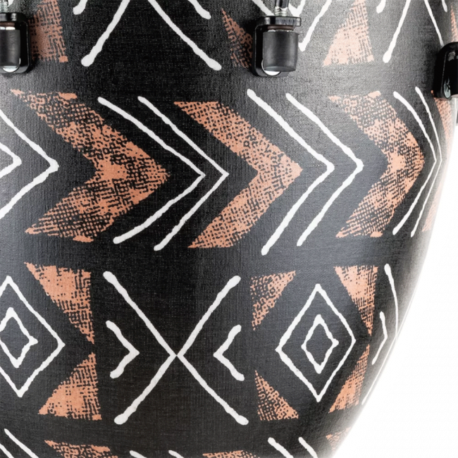 Meinl 12" Alpine Djembe Kanga Sarong - Aron Soitin