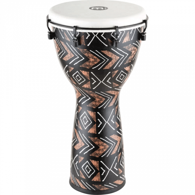 Meinl 12" Alpine Djembe Kanga Sarong - Aron Soitin