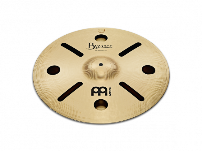 Meinl Deep Hats - Anika Nilles - Aron Soitin