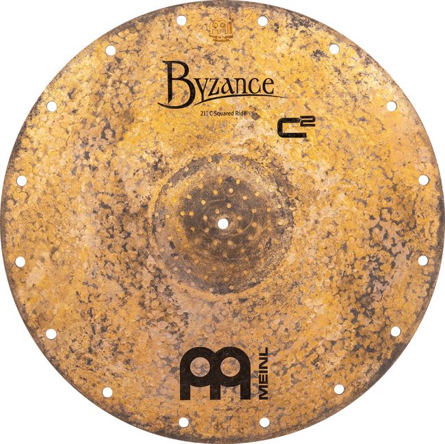 Meinl Artist's Choice Chris Coleman Cymbal Set - Aron Soitin