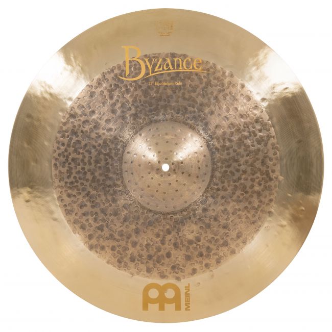 Meinl Artist's Choice Matt Garstka Cymbal Set - Aron Soitin
