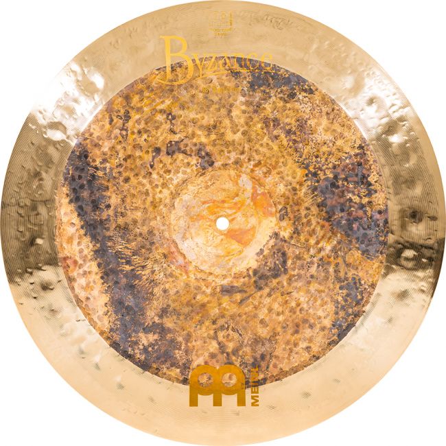 Meinl 18" Byzance Dual China - Aron Soitin