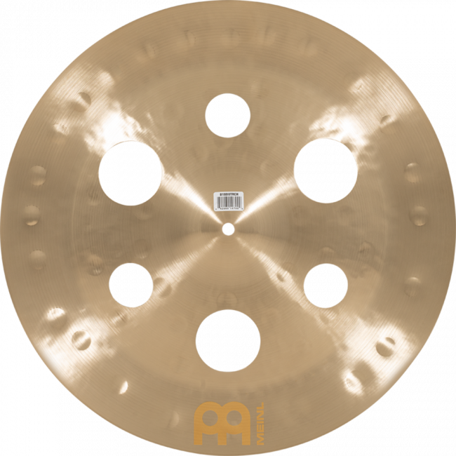 Meinl 18" Byzance Dual Trash China - Aron Soitin