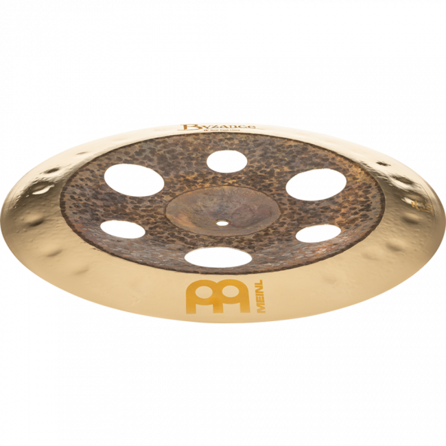 Meinl 18" Byzance Dual Trash China - Aron Soitin