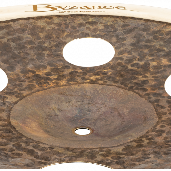 Meinl 18" Byzance Dual Trash China - Aron Soitin