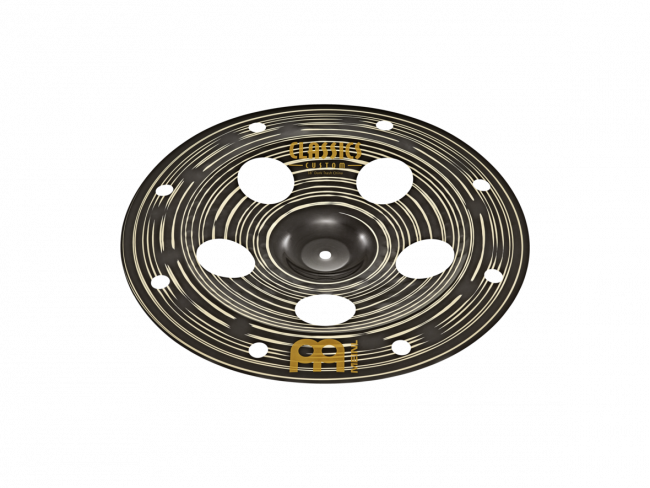 Meinl Classics Custom 16" Dark Trash China - Aron Soitin