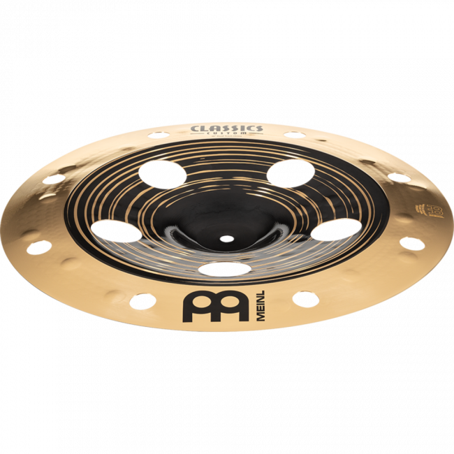 Meinl Classics Custom 16" Dual Trash China - Aron Soitin