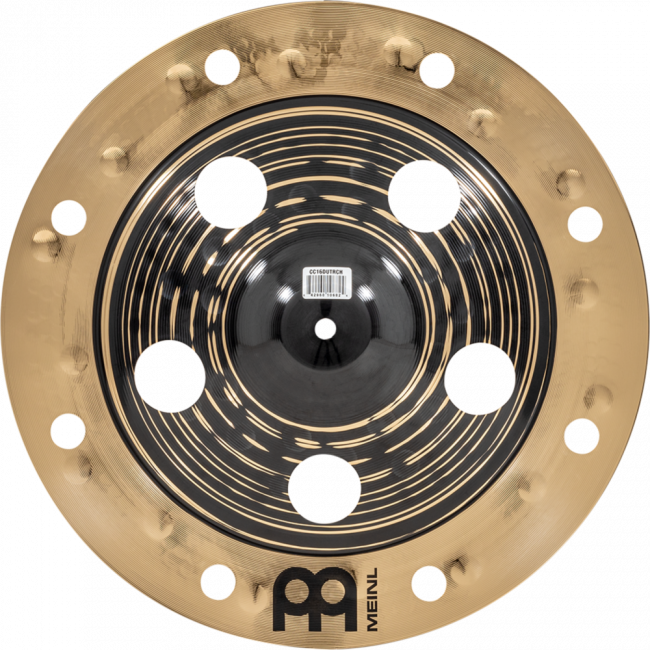 Meinl Classics Custom 16" Dual Trash China - Aron Soitin