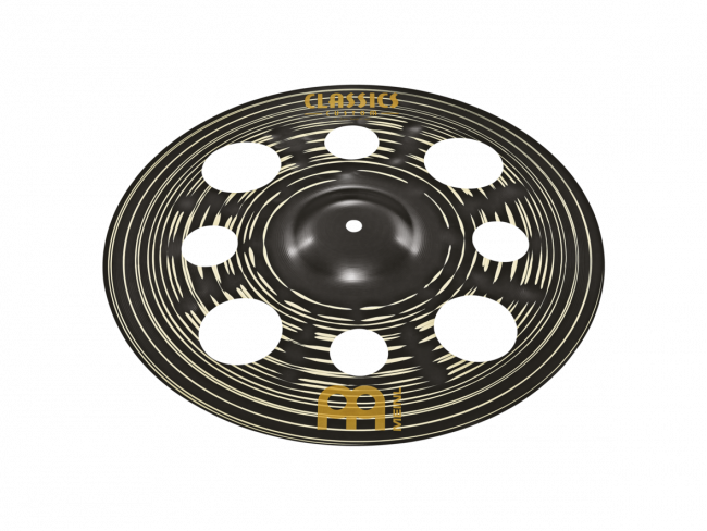 Meinl Classics Custom 18" Dark Trash Crash - Aron Soitin