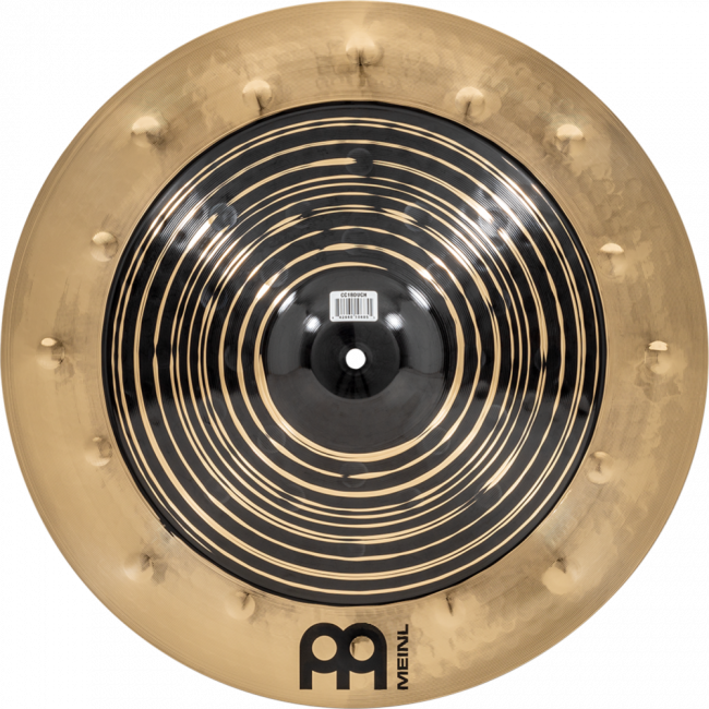 Meinl Classics Custom 18" Dual China - Aron Soitin