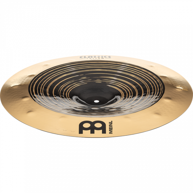 Meinl Classics Custom 18" Dual China - Aron Soitin