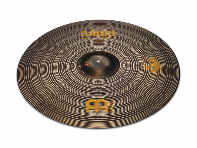 Meinl 21" Classics Custom Ghost Ride - Aron Soitin